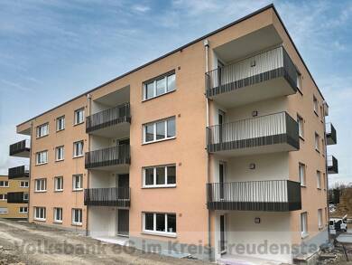 Wohnung zur Miete - Erstbezug 785 € 2 Zimmer 59,3 m² 3. Geschoss frei ab sofort Horb Horb 72160