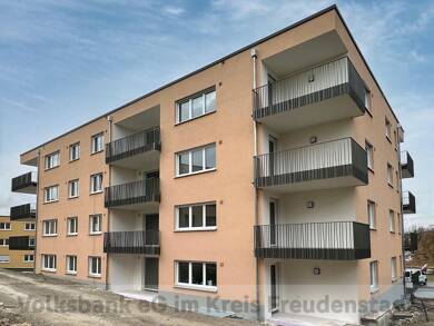 Wohnung zur Miete - Erstbezug 785 € 2 Zimmer 59,3 m² 3. Geschoss frei ab sofort Horb Horb 72160