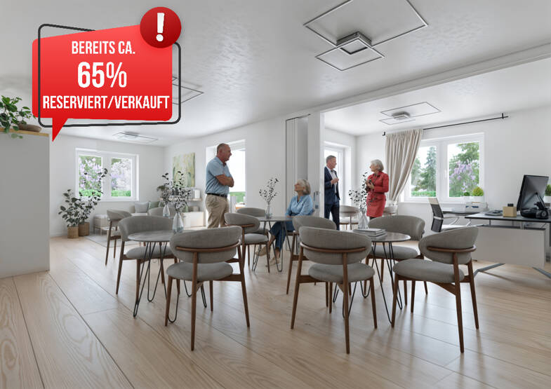 Wohnung zum Kauf 396.130 € 2 Zimmer 65,2 m² Ottmaring Friedberg / Ottmaring 86316