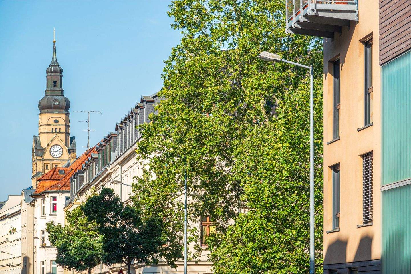 Haus – Leipzig, Altlindenau - Ansicht 5