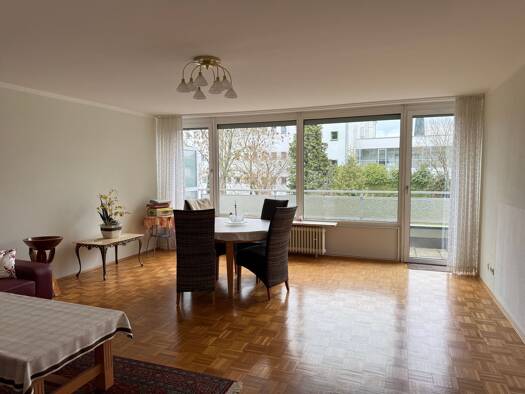 Wohnung zur Miete 1.400 € 2 Zimmer 74 m² Geschoss 1/4 frei ab sofort Garching Garching bei München 85748