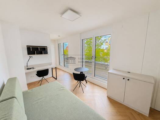 Wohnung zum Kauf 238.000 € 1 Zimmer 28,7 m² 3. Geschoss Adlershof Berlin 12489