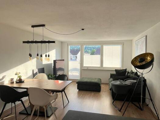 Wohnung zur Miete 1.400 € 4 Zimmer 87 m² Geschoss 1/2 frei ab sofort Lörrach 79539