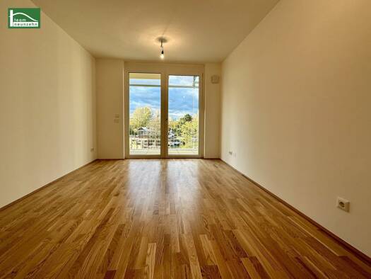 Wohnung zur Miete - Erstbezug 815 € 2 Zimmer 43,4 m² 4. Geschoss frei ab 01.11.2026 Kaisermühlenstraße 8 Donaustadt 1220