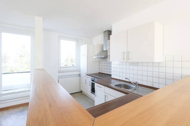 Wohnung zur Miete 1.151 € 3 Zimmer 85,3 m² 4. Geschoss frei ab 01.07.2025 Saarstraße 44a Rodenkirchen Köln-Rodenkirchen 50996