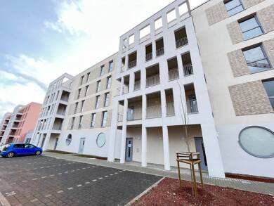 Wohnung zur Miete 1.005 € 3 Zimmer 83,1 m² 3. Geschoss Paula-Straub-Str. 16 Kurgebiet Villingen-Schwenningen 78048
