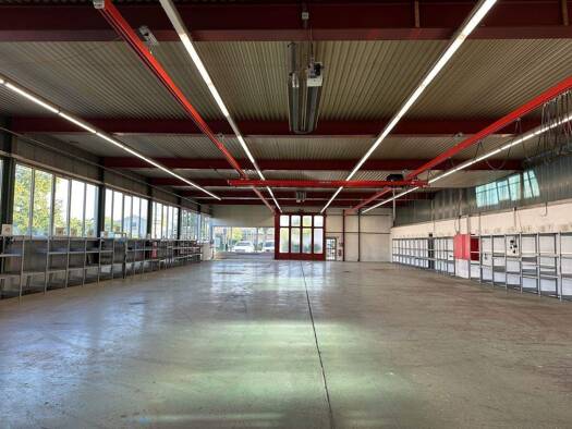 Halle/Industriefläche zur Miete 25.000 € 2.352 m² Lagerfläche Endingen 79346
