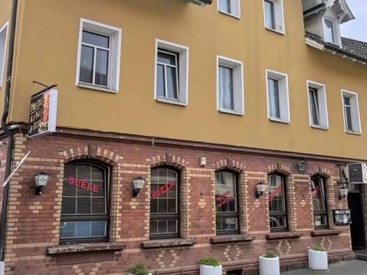 Wohnung zur Miete 850 € 4 Zimmer 120 m² 1. Geschoss frei ab sofort Immendingen Immendingen 78194
