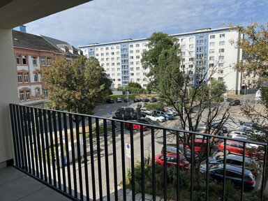 Wohnung zur Miete 909 € 2 Zimmer 69,5 m² 2. Geschoss Lohstraße 7 Zentrum 015 Chemnitz 09111