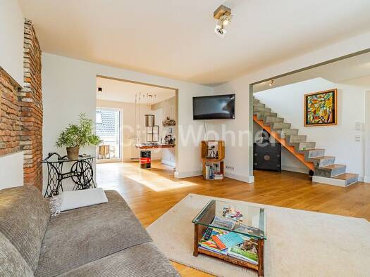 Wohnung zur Miete auf Zeit 1.970 € 2 Zimmer 89 m² frei ab 16.12.2026 Barmbek-Süd Hamburg 22083