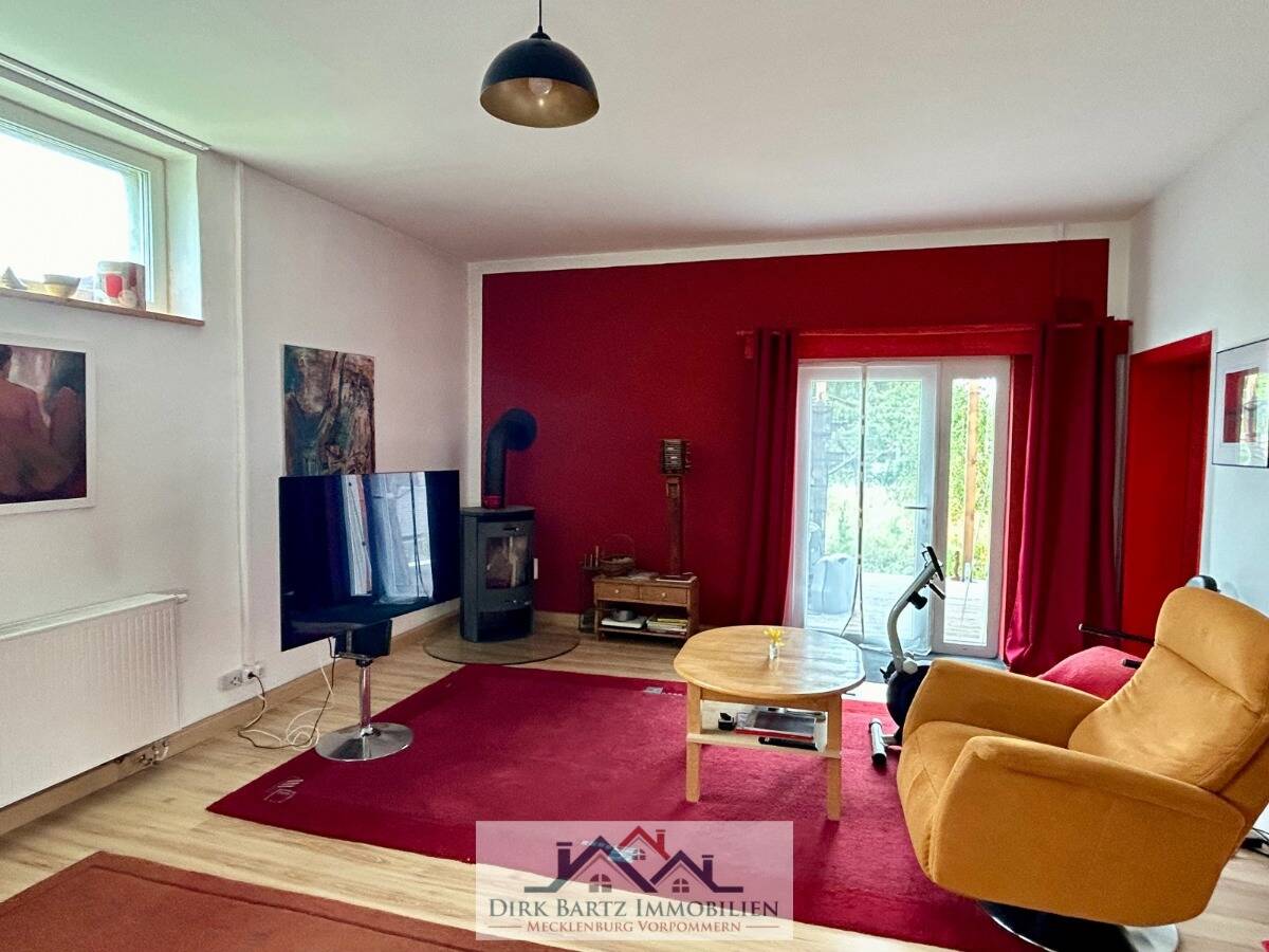 Immobilie in Hohenmocker - Ehemaliger Dorfkonsum zum wohnen und arbeiten in Hohenbrünzow! - Bild 4