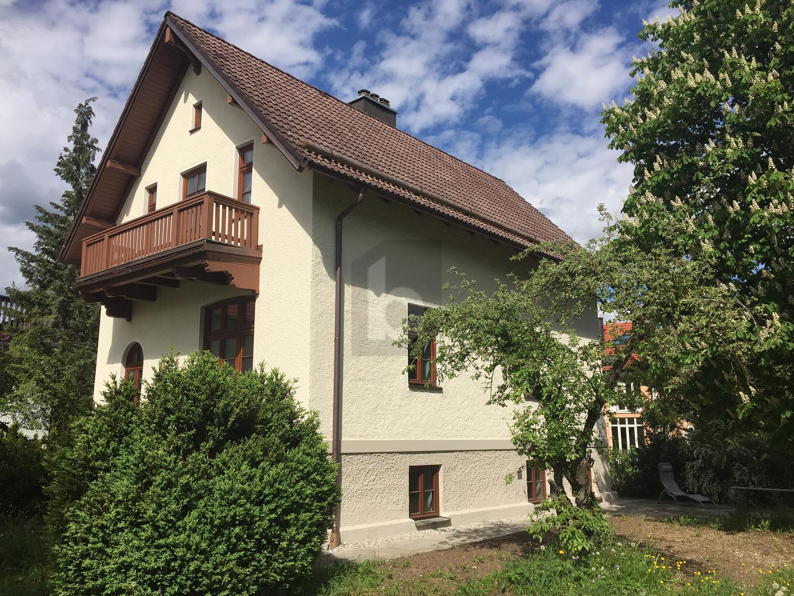 Einfamilienhaus zur Miete 3.000 € 4 Zimmer 140 m²<br/>Wohnfläche 600 m²<br/>Grundstück Neupasing München 81245