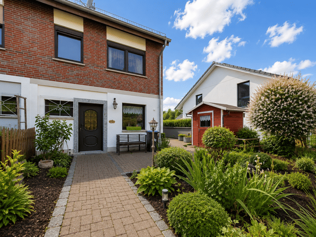 Reihenmittelhaus zum Kauf 395.000 € 3 Zimmer 98,2 m² 261 m² Grundstück Witzhelden Leichlingen 42799