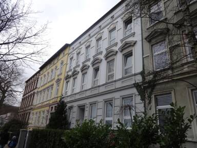 Terrassenwohnung zur Miete 615 € 1,5 Zimmer 44 m² frei ab sofort Buxtehuder Str. 55 Heimfeld Hamburg 21073