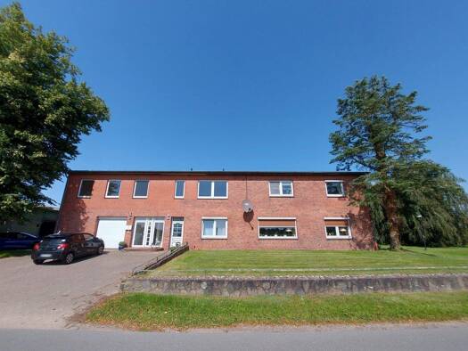 Wohnung zur Miete 470 € 2 Zimmer 61 m² 1. Geschoss Langwedel 24631