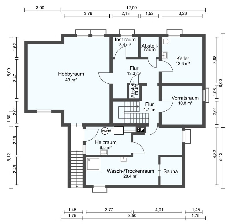 Einfamilienhaus zum Kauf 880.000 € 5 Zimmer 201,5 m²<br/>Wohnfläche 589 m²<br/>Grundstück Krautgärten Mainz-Kastel 55252