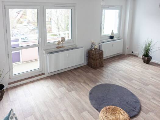 Wohnung zur Miete 700 € 4 Zimmer 107,8 m² EG frei ab 01.12.2026 Paul-Bertz-Straße 44 Helbersdorf Chemnitz 09120