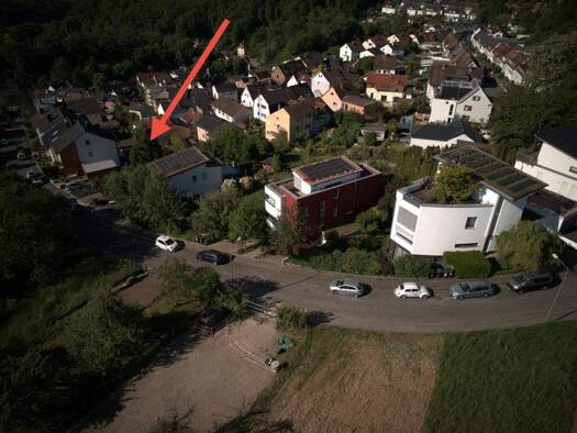 Grundstück zum Kauf 450.000 € 522 m² Grundstück Rambach Wiesbaden / Rambach 65207