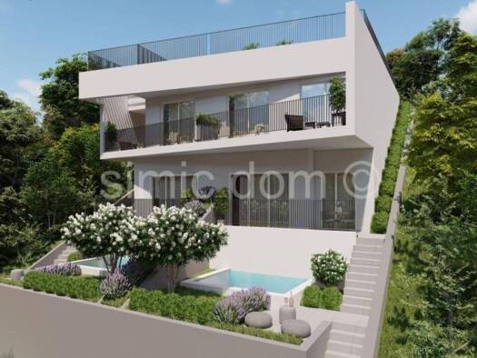 Wohnung zum Kauf 470.000 € 2 Zimmer 128 m² Smokvica