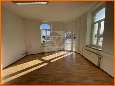 Bürofläche zur Miete provisionsfrei 865 € 9 Zimmer 172,7 m² Bürofläche teilbar ab 172,7 m² Sachsenplatz 16 Südbahnhof / Reichsstraße Gera 07545