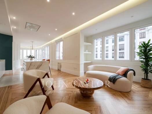 Wohnung zum Kauf provisionsfrei 3.300.000 € 188 m² 3. Geschoss Madrid 28009