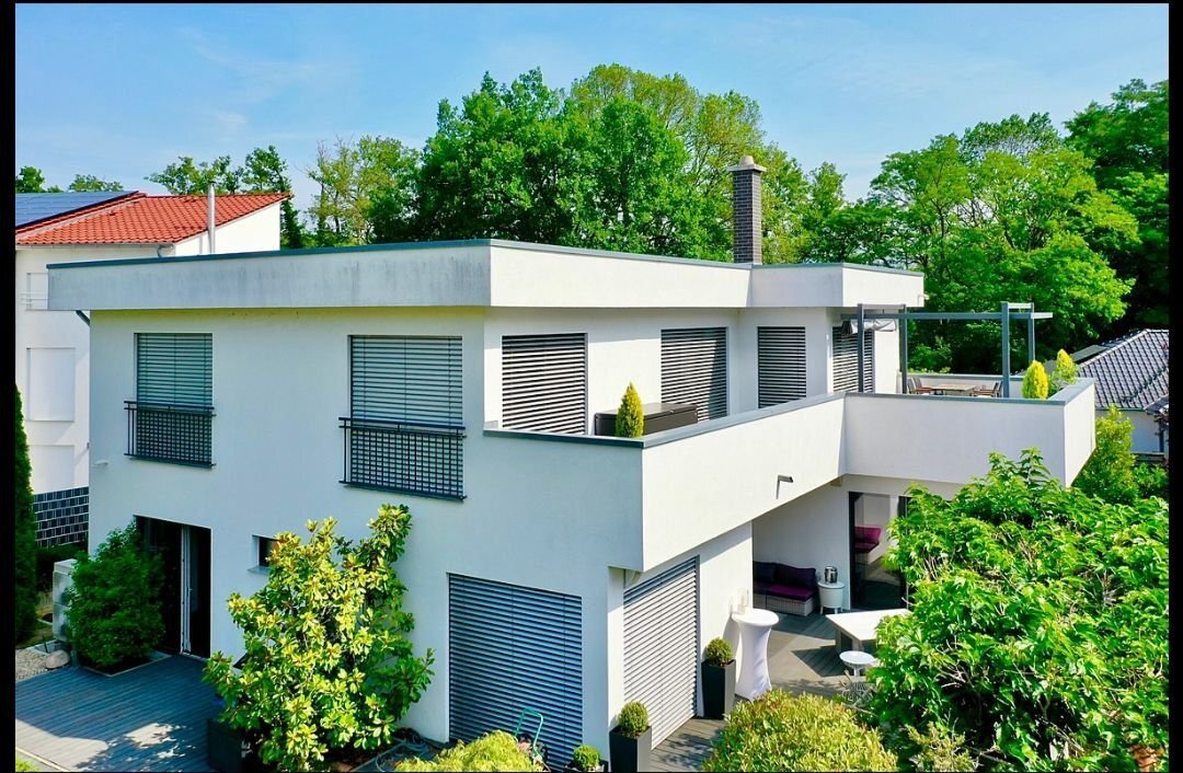 Villa zum Kauf provisionsfrei 7 Zimmer 270 m²<br/>Wohnfläche 1.350 m²<br/>Grundstück Petzow Werder (Havel) 14542