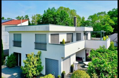 Villa zum Kauf provisionsfrei 7 Zimmer 270 m² 1.350 m² Grundstück Petzow Werder (Havel) 14542