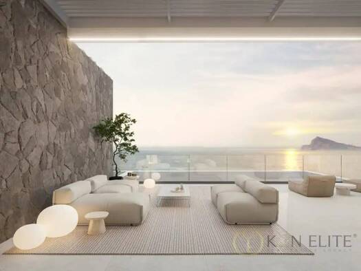 Chalet zum Kauf 1.900.000 € 3 Zimmer 496 m² Partida Mascar-Toix Sup Altea 03599