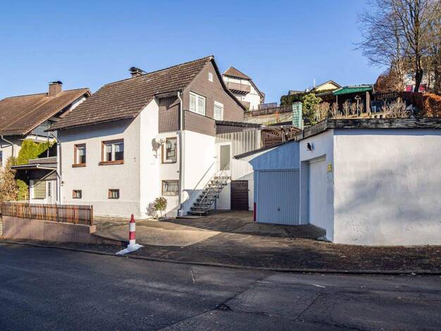 Einfamilienhaus zum Kauf 229.000 € 6 Zimmer 115 m² 665 m² Grundstück Hachen Sundern / Hachen 59846