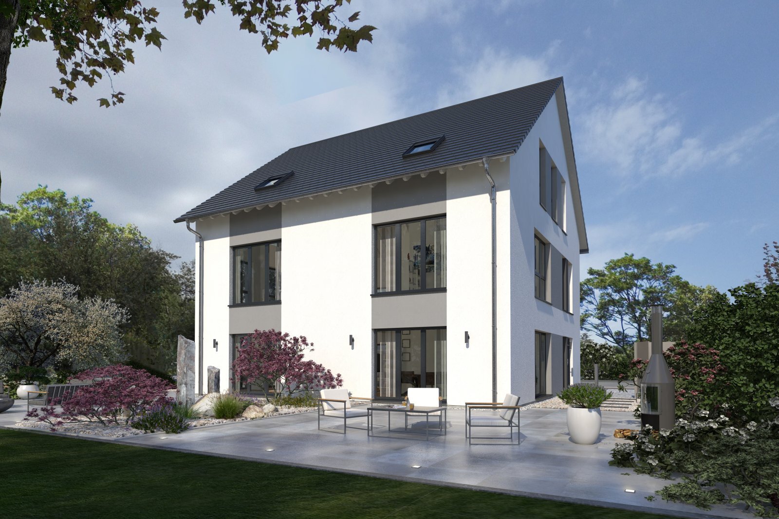 Haus zum Kauf provisionsfrei 440.900 € 5 Zimmer 189 m²<br/>Wohnfläche 1.038 m²<br/>Grundstück Schlangen Schlangen 33189