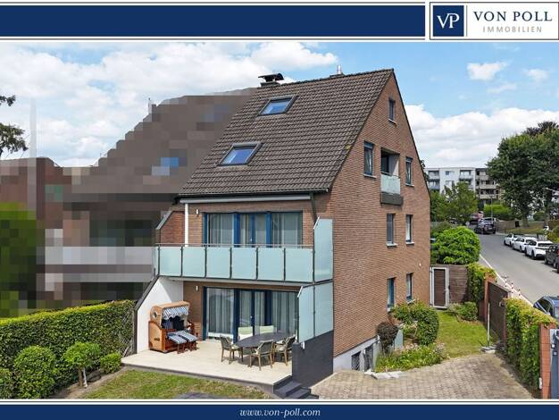 Doppelhaushälfte zum Kauf 675.000 € 7,5 Zimmer 240 m² 437 m² Grundstück Linden Südwest 44879