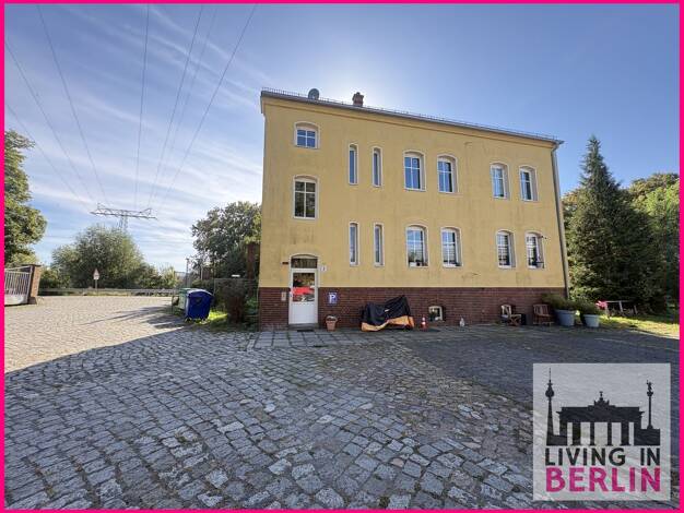 Wohnung zur Miete 1.049 € 4 Zimmer 104,8 m² An den Wulzen 2 Zossen Zossen 15806