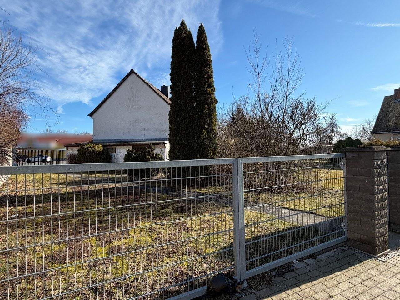 Immobilie in Zeitz - Großzügiges Wohnen auf großem Grund - Bild 4