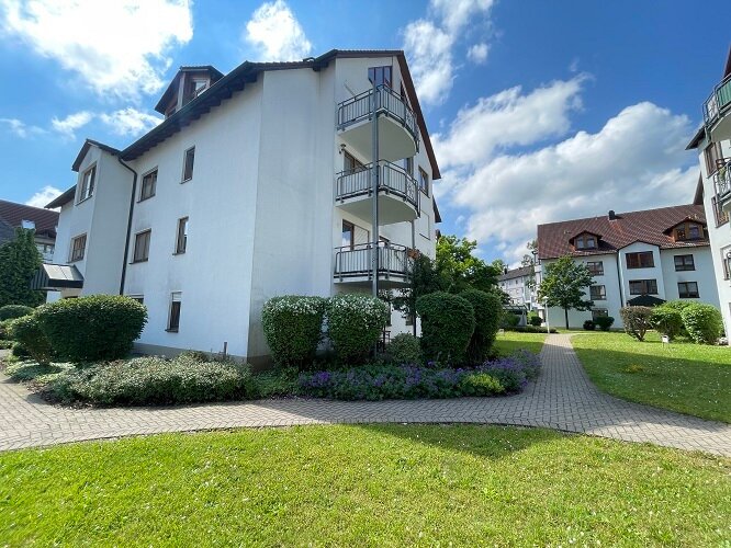 Wohnung zum Kauf 167.000 € 2 Zimmer 62,6 m²<br/>Wohnfläche Südstadt Villingen-Schwenningen 78050