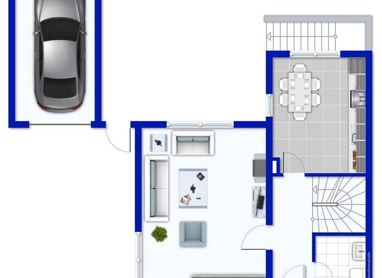 Einfamilienhaus zum Kauf 400.000 € 4 Zimmer 120 m² 640 m² Grundstück Vorst Viersen 41749