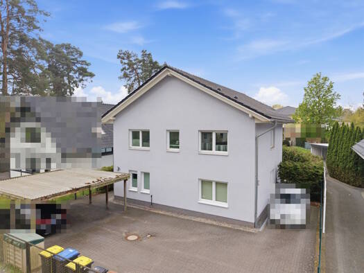 Mehrfamilienhaus zum Kauf 750.000 € 7 Zimmer 208 m² 723 m² Grundstück Falkensee 14612