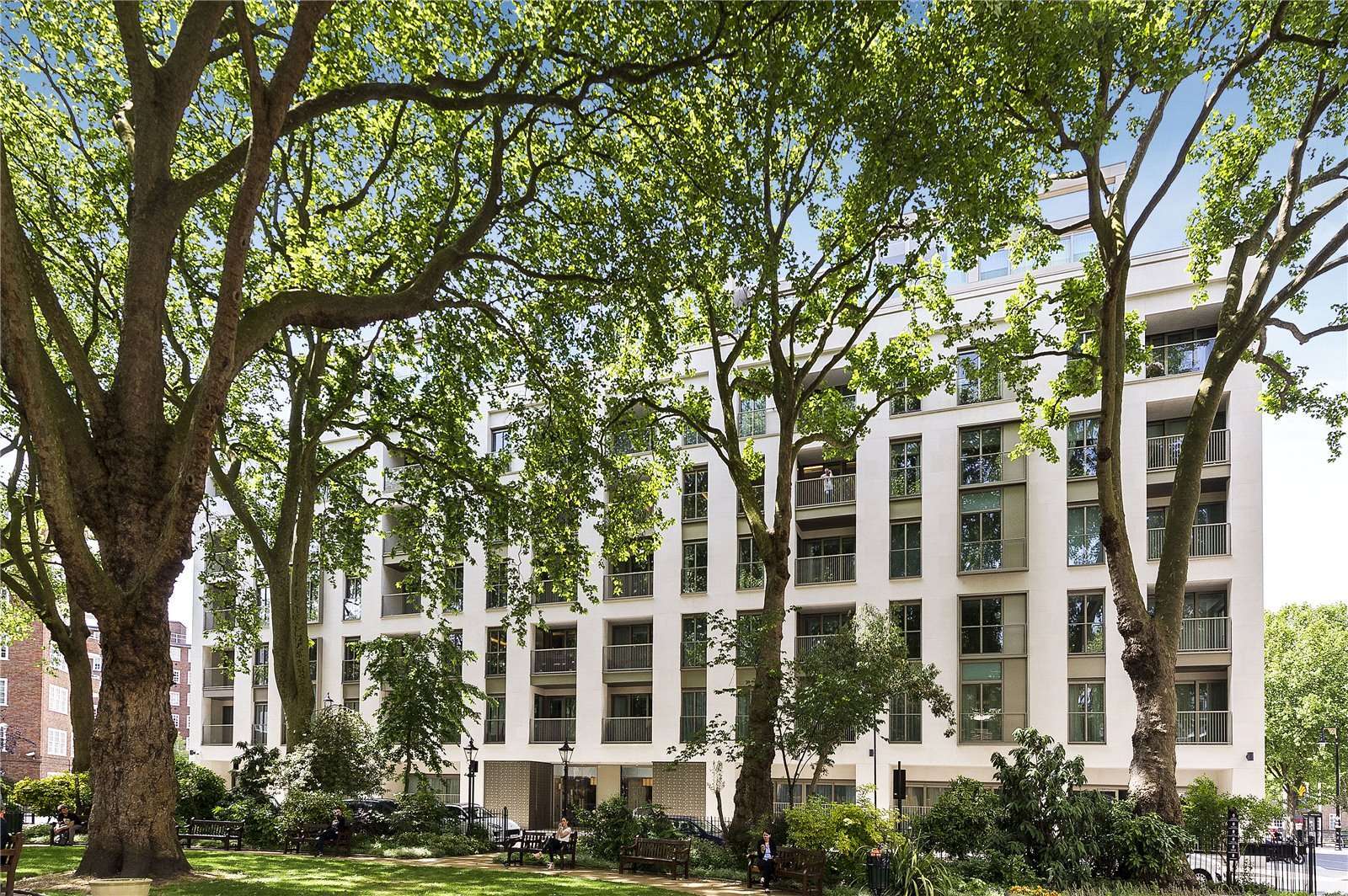 Wohnung zum Kauf provisionsfrei 11.176.750 € 5 Zimmer 319,9 m²<br/>Wohnfläche EBURY SQUARE 1 City of Westminster SW1W 9AH