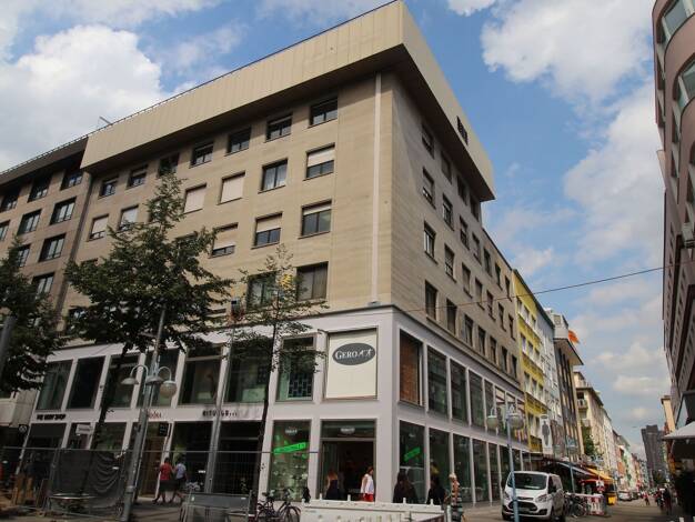 Bürofläche zur Miete 15 € 499 m² Bürofläche teilbar ab 129 m² P 3 Quadrate Mannheim 68161