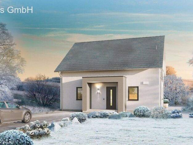 Einfamilienhaus zum Kauf - Erstbezug provisionsfrei 363.149 € 5 Zimmer 164,8 m² 723,6 m² Grundstück Hennersdorf Dippoldiswalde 01744