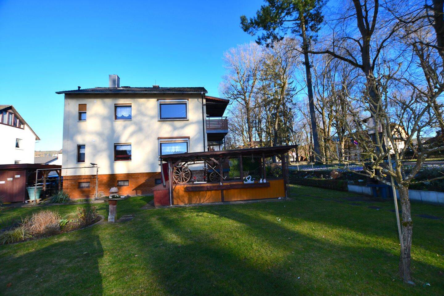 Einfamilienhaus zum Kauf - Ansicht 4