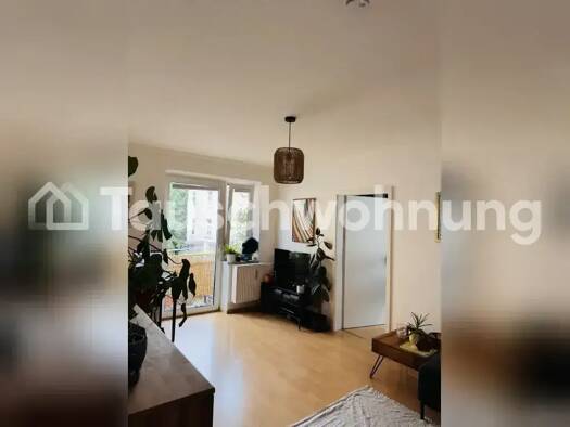 Wohnung zur Miete Tauschwohnung 915 € 2 Zimmer 48 m² 2. Geschoss Altstadt-Lehel München 80469