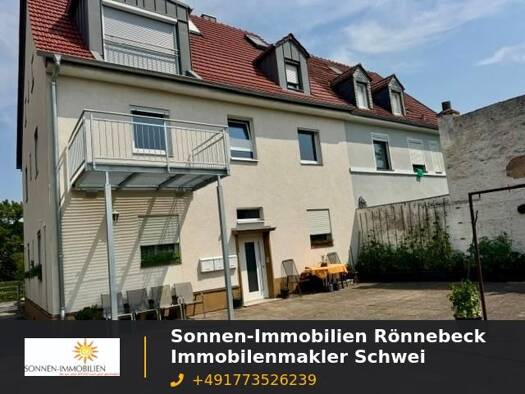 Mehrfamilienhaus zum Kauf 495.000 € 10 Zimmer 226,5 m² 344 m² Grundstück Maibacher Straße 19 Gartenstadt Schweinfurt 97424