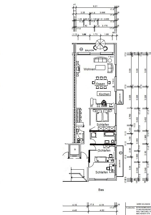 Wohnung zum Kauf 379.000 € 4 Zimmer 116 m²<br/>Wohnfläche EG<br/>Geschoss 01.08.2025<br/>Verfügbarkeit Aufderhöhe - Landwehr Solingen 42699