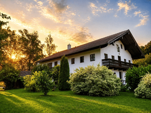 Doppelhaushälfte zum Kauf 798.000 € 4 Zimmer 140 m² 780 m² Grundstück frei ab sofort Übersee Übersee 83236