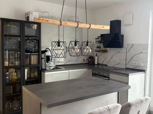 Penthouse zur Miete 1.092 € 3 Zimmer 91 m² frei ab 01.05.2026 Nordring 20 a Innenstadt Gütersloh 33330