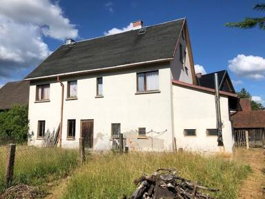 Haus zum Kauf 55.000 € 10 Zimmer 175 m² 778 m² Grundstück Auenstr. 18 Steinbach-Hallenberg Steinbach-Hallenberg 98587