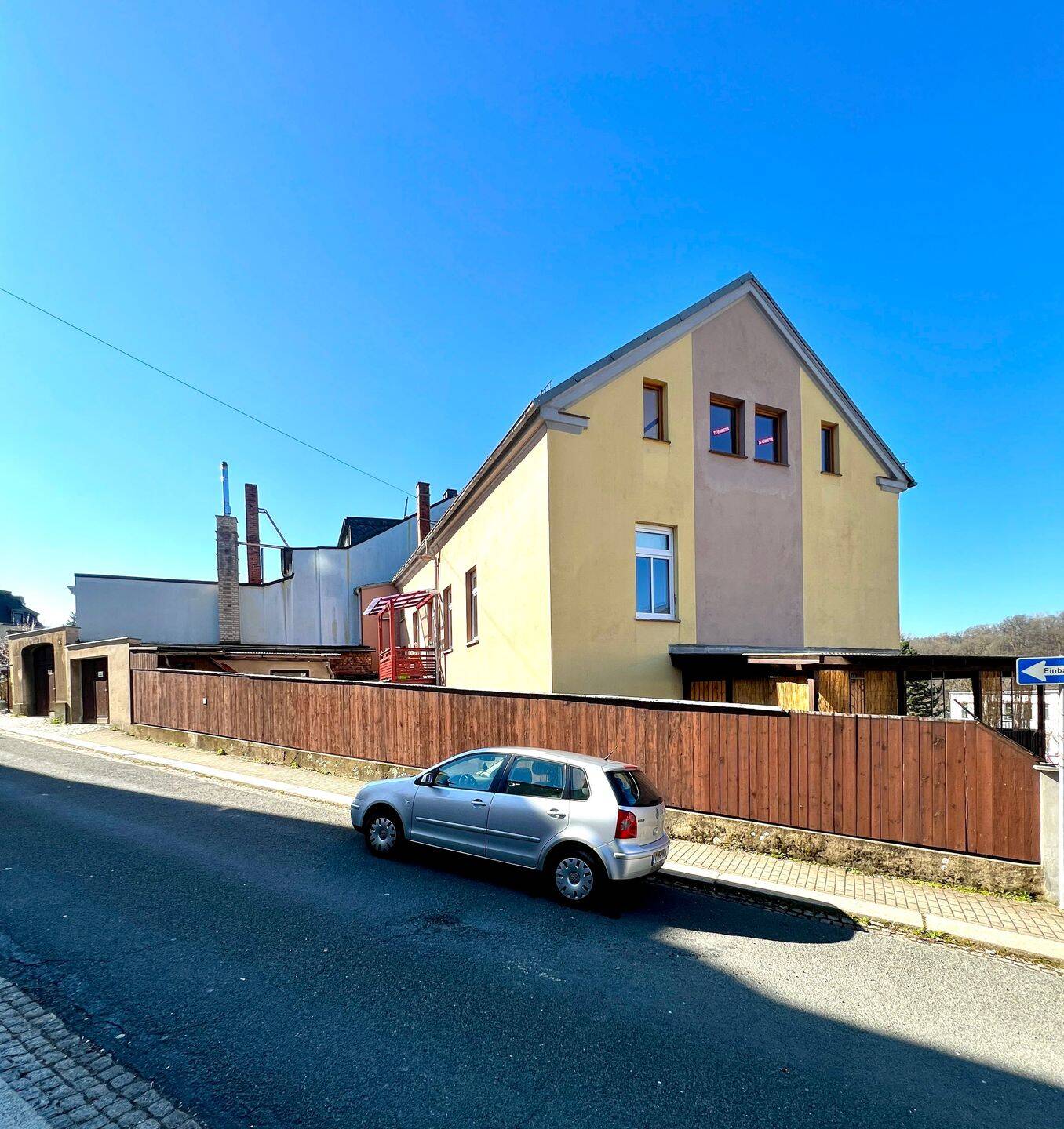 Mehrfamilienhaus zum Kauf - Ansicht 2