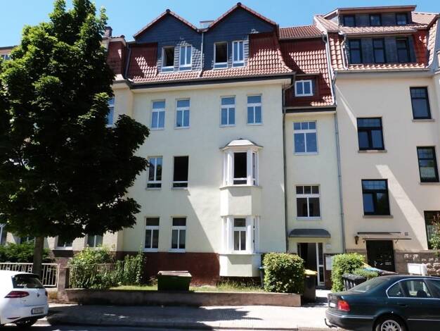 Wohnung zur Miete 1.000 € 4 Zimmer 100 m² 3. Geschoss Eisenach Eisenach 99817