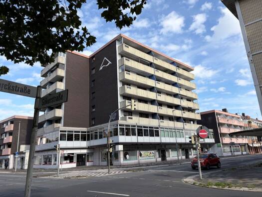 Wohnung zum Kauf provisionsfrei 95.000 € 3 Zimmer 92 m² 1. Geschoss Heppens Wilhelmshaven 26384