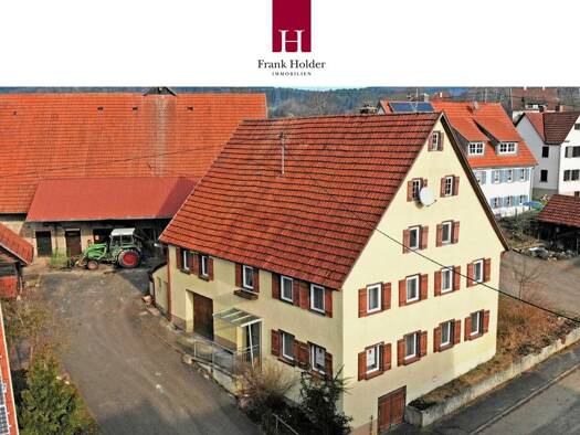 Einfamilienhaus zum Kauf 255.000 € 5,5 Zimmer 184 m² 1.220 m² Grundstück Dapfen Gomadingen / Dapfen 72532